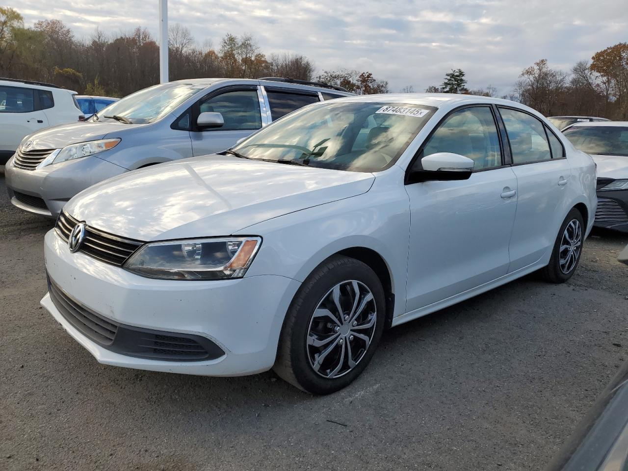 2014 VOLKSWAGEN JETTA