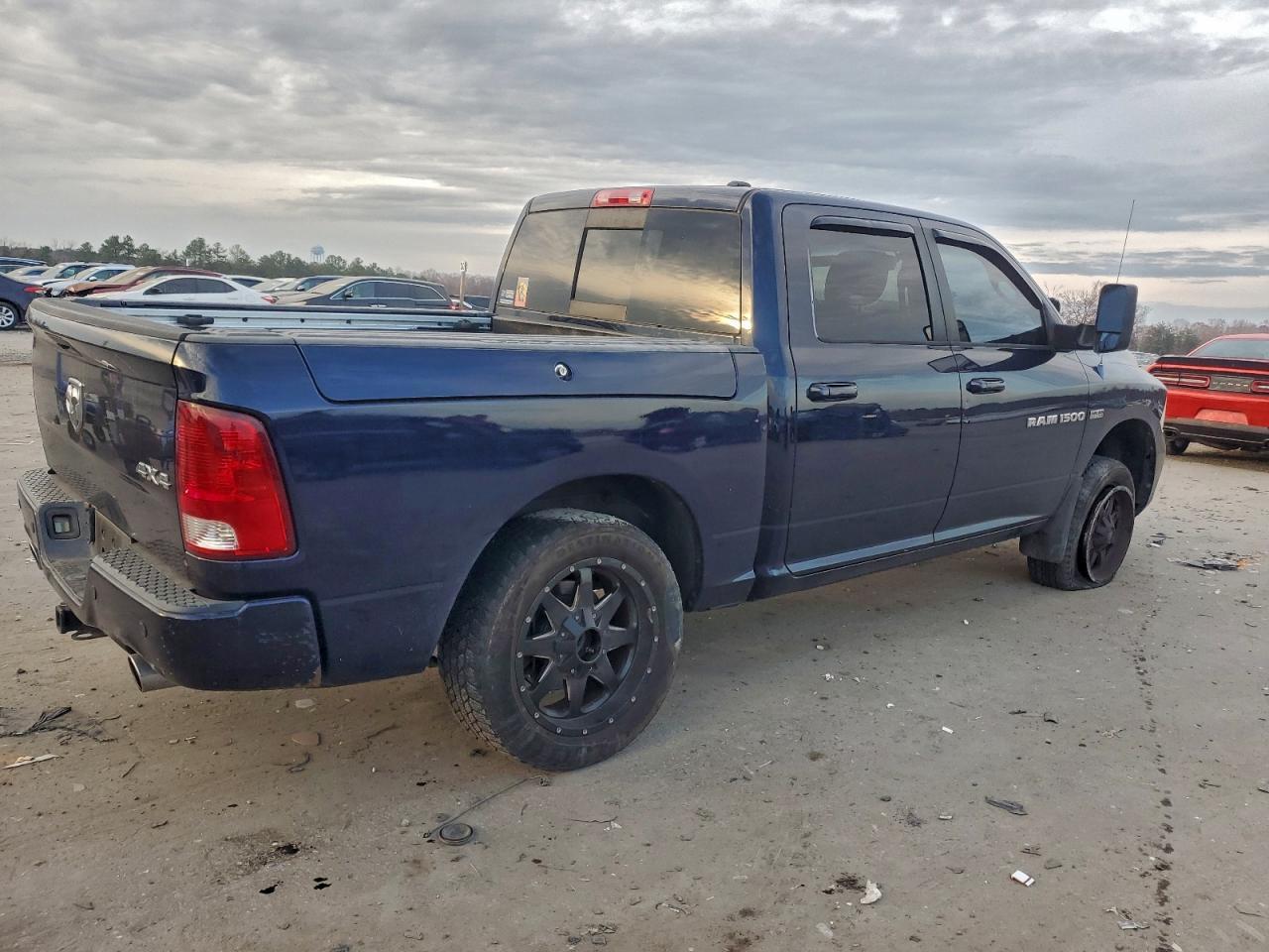 2012 DODGE RAM 1500