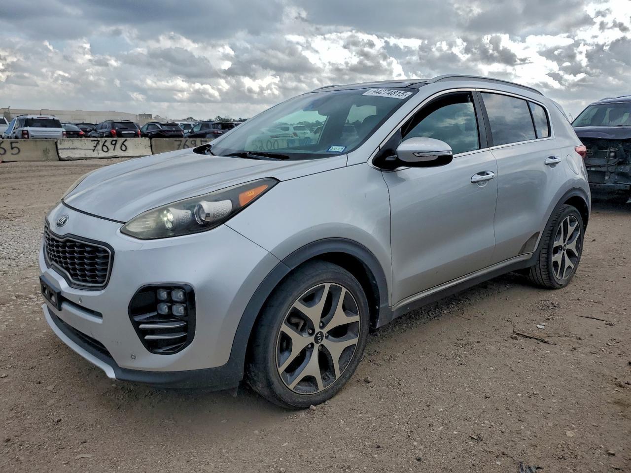 2017 KIA SPORTAGE