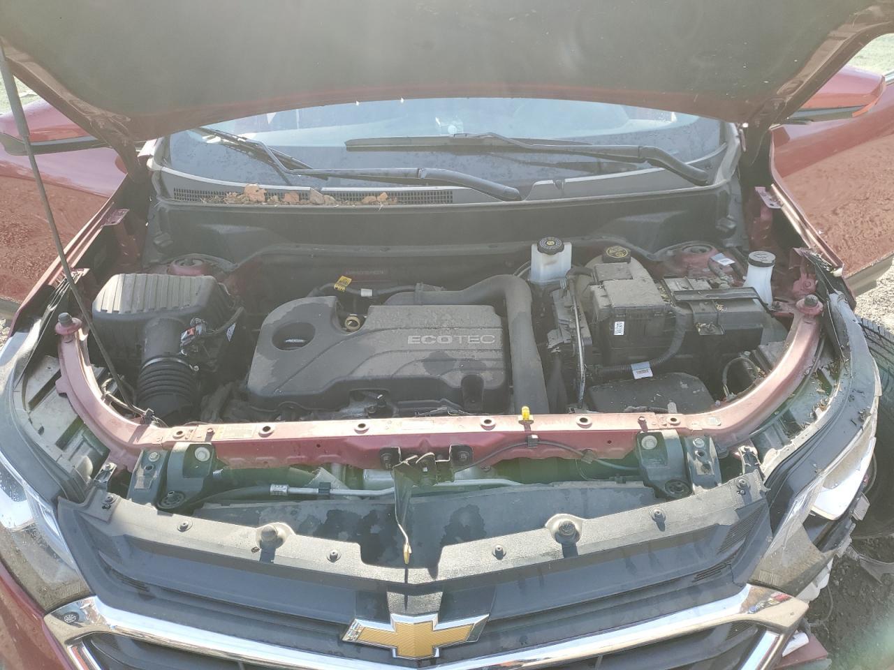 2019 CHEVROLET EQUINOX