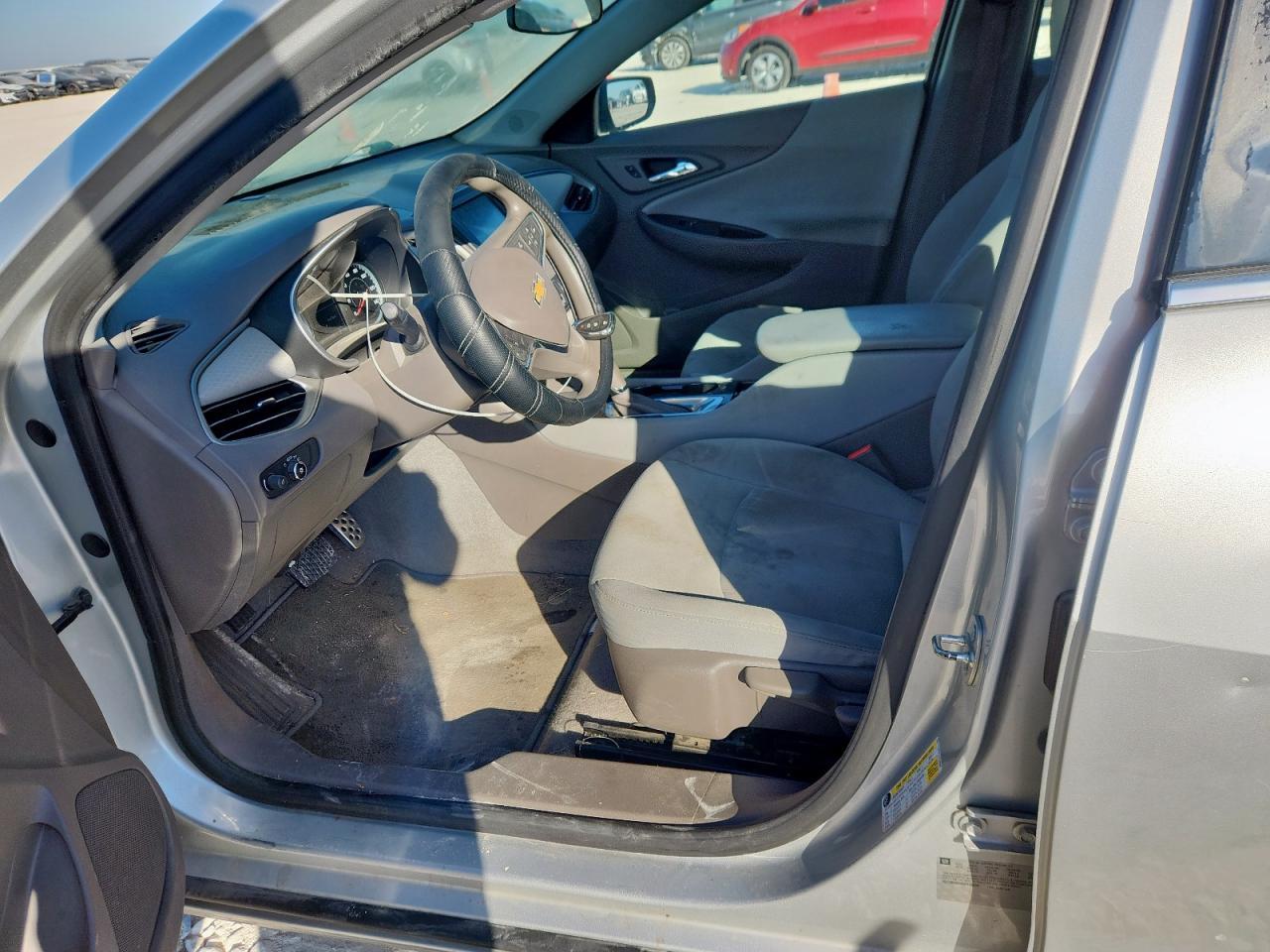 2016 CHEVROLET MALIBU