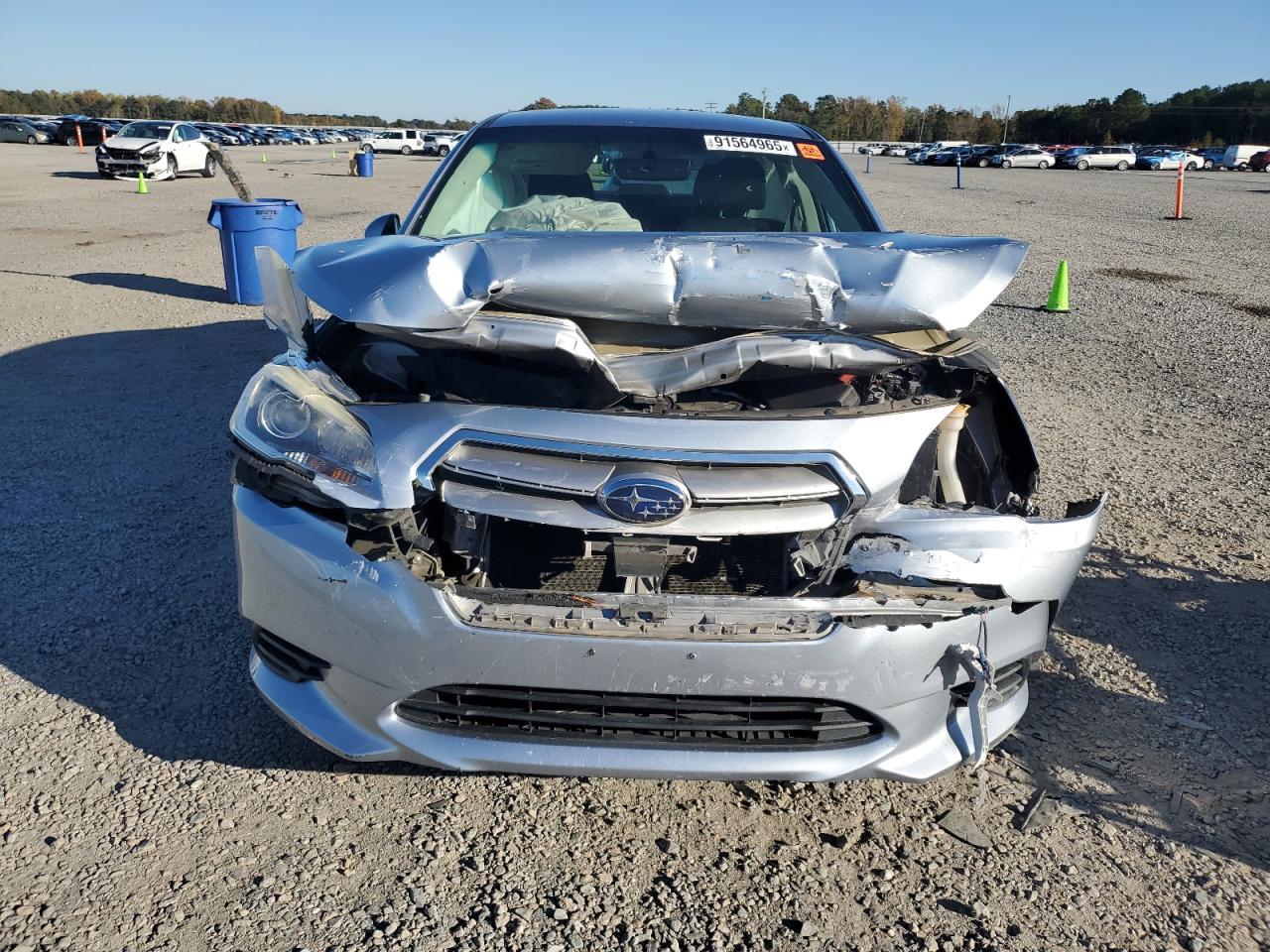 2017 SUBARU Legacy