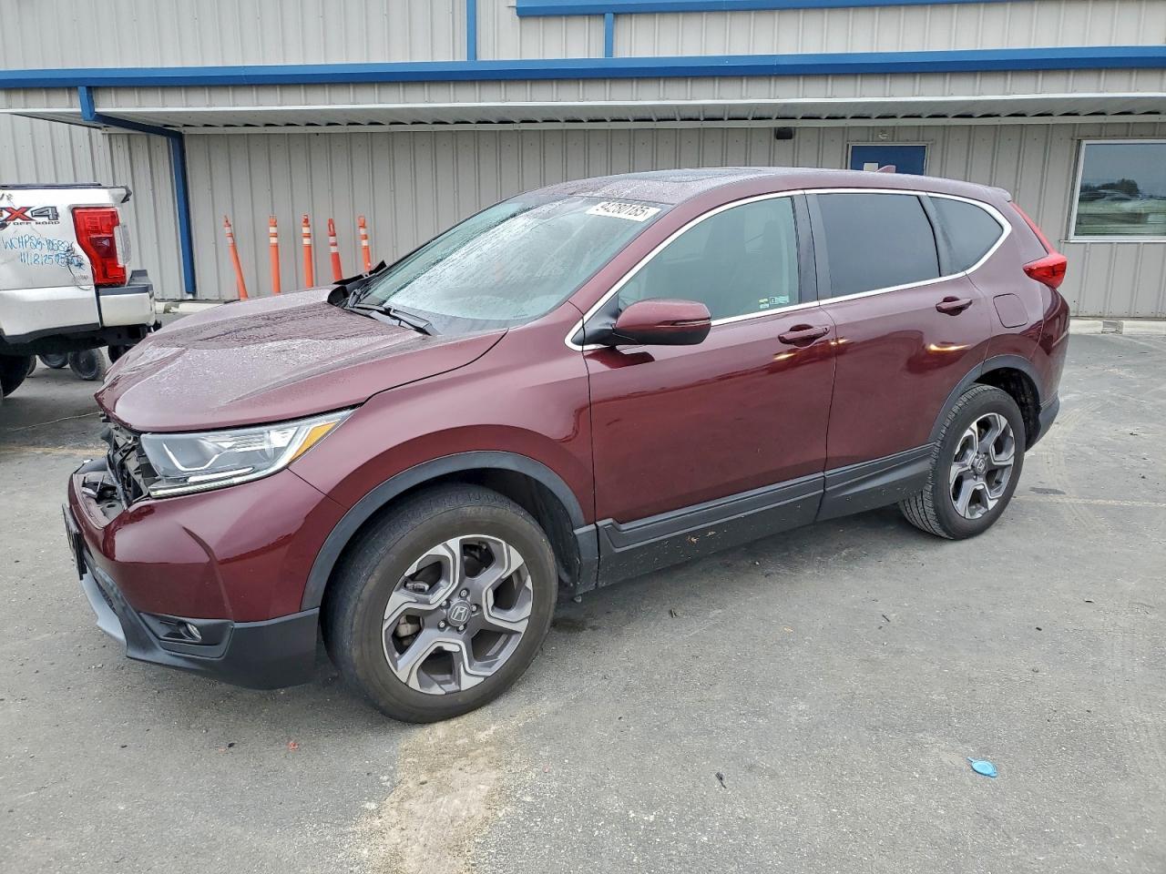 2018 HONDA CR-V