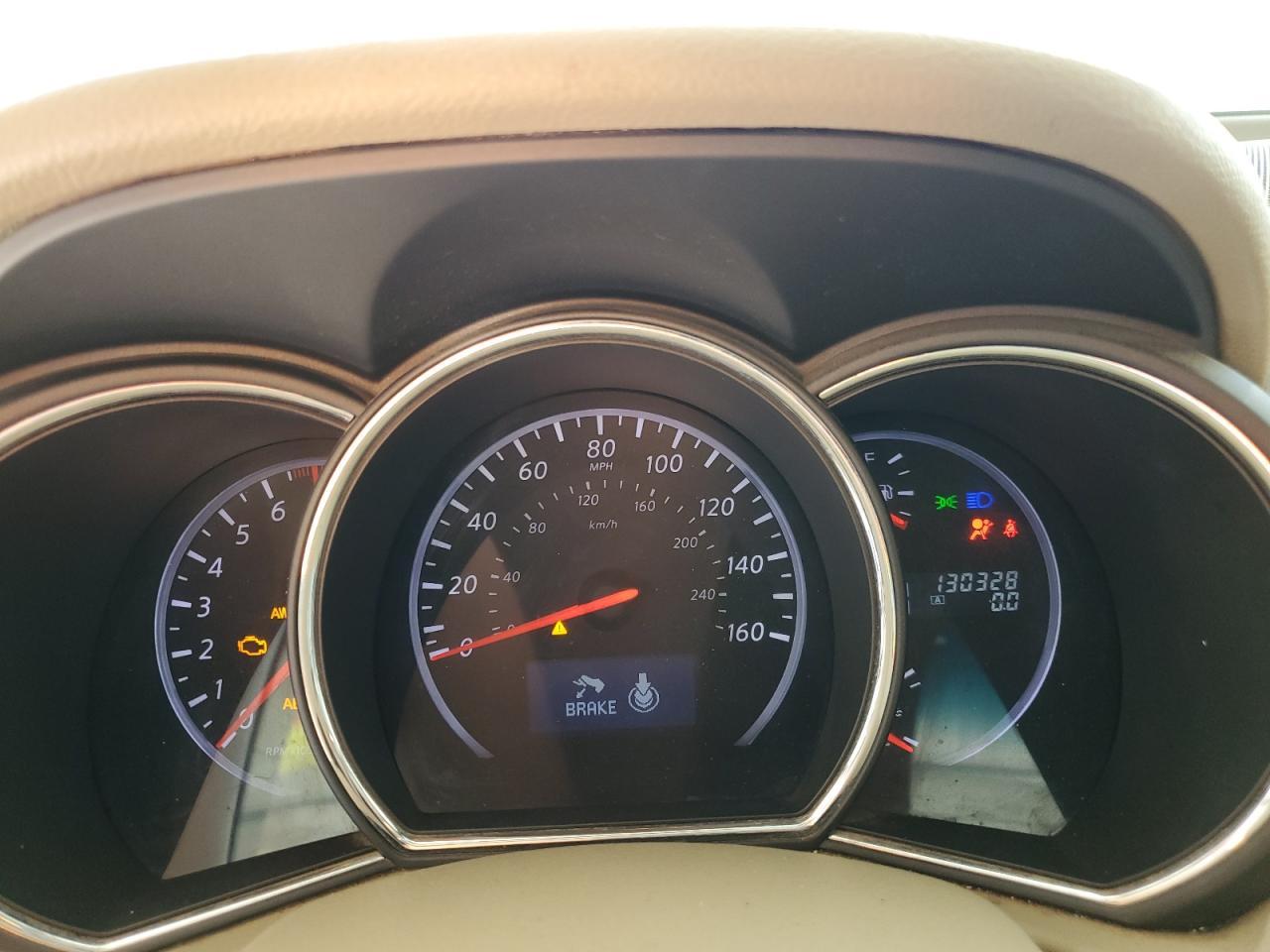 2012 NISSAN MURANO