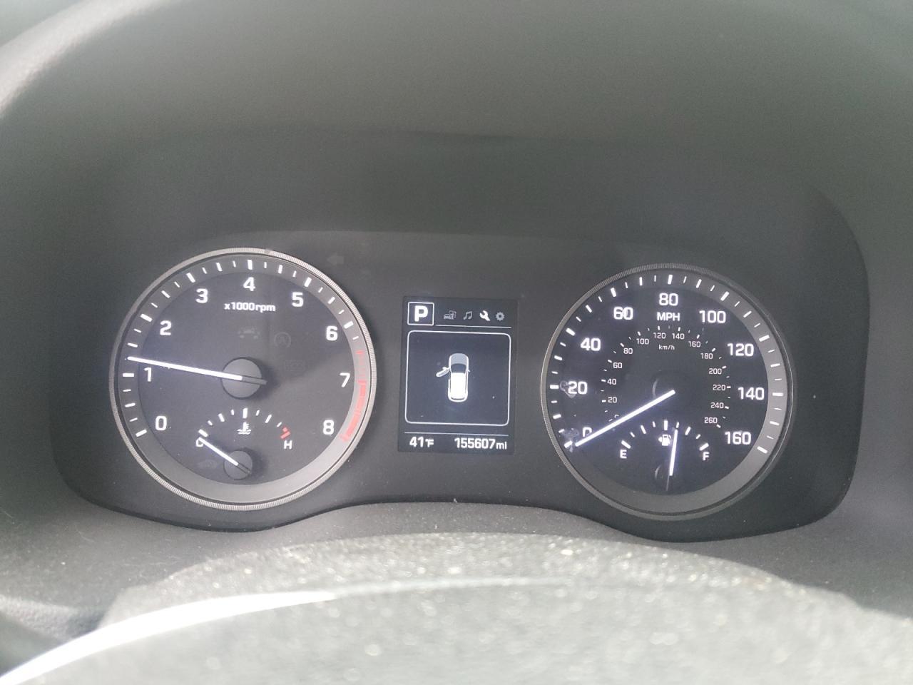 2018 HYUNDAI TUCSON