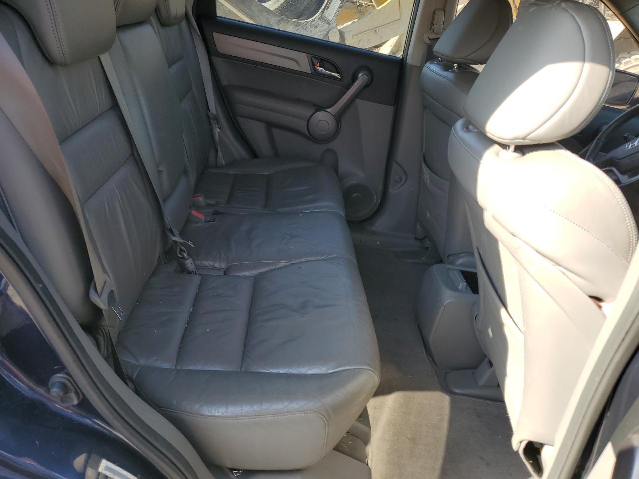 2009 HONDA CR-V