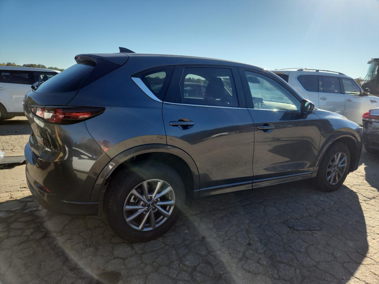 2025 MAZDA CX-5