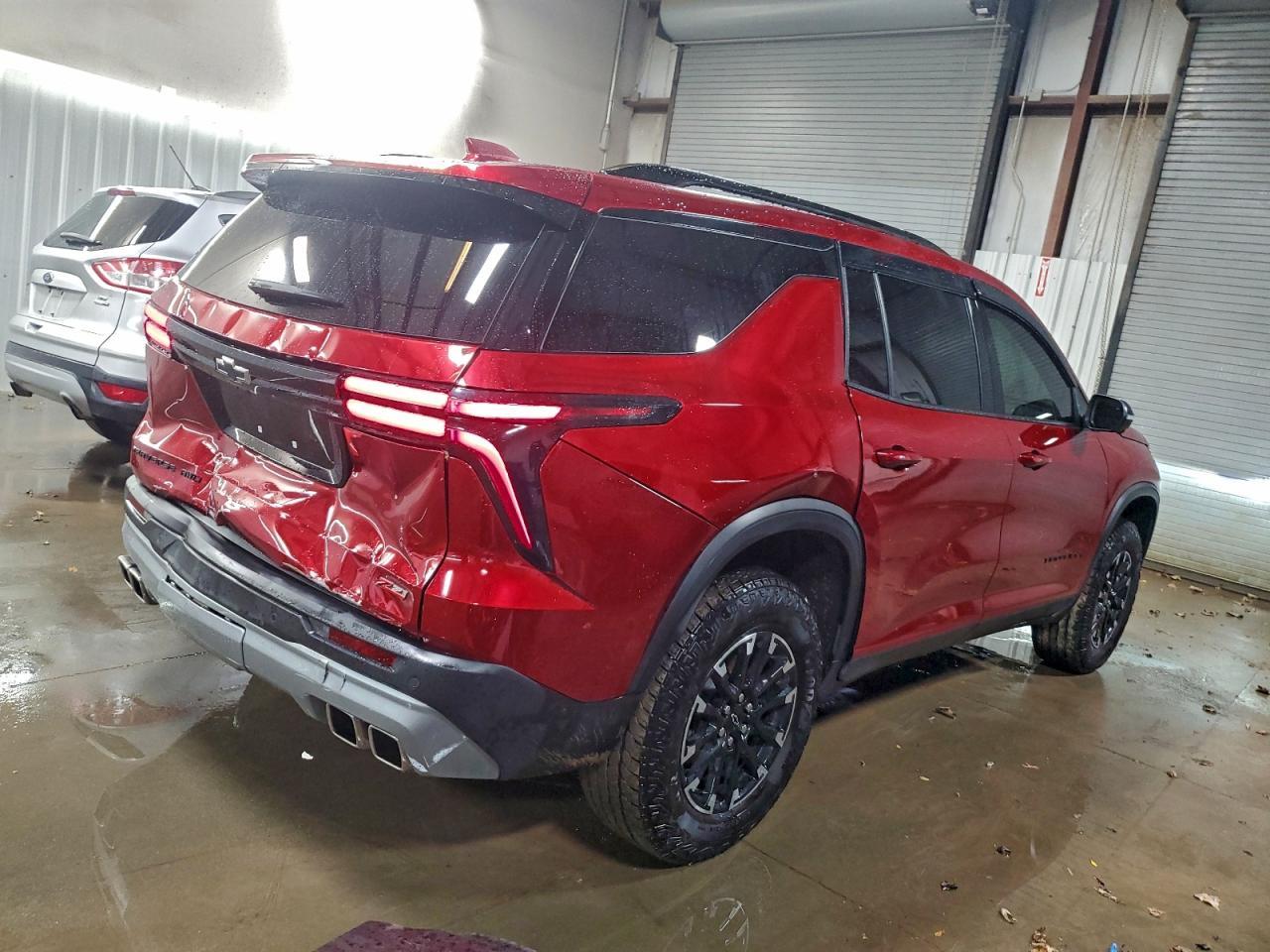 2024 CHEVROLET TRAVERSE