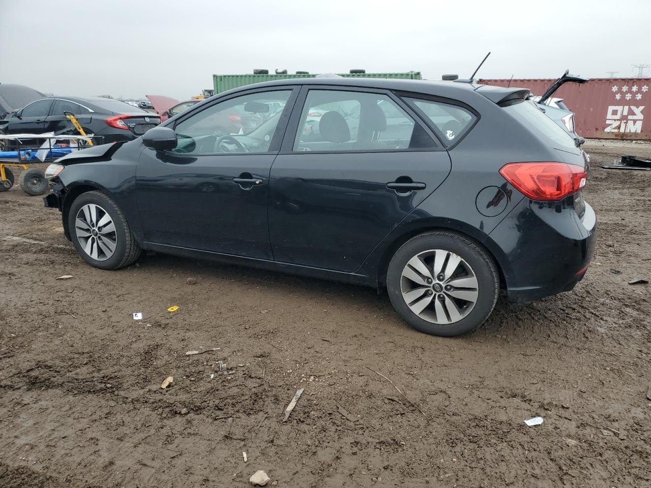 2013 KIA FORTE