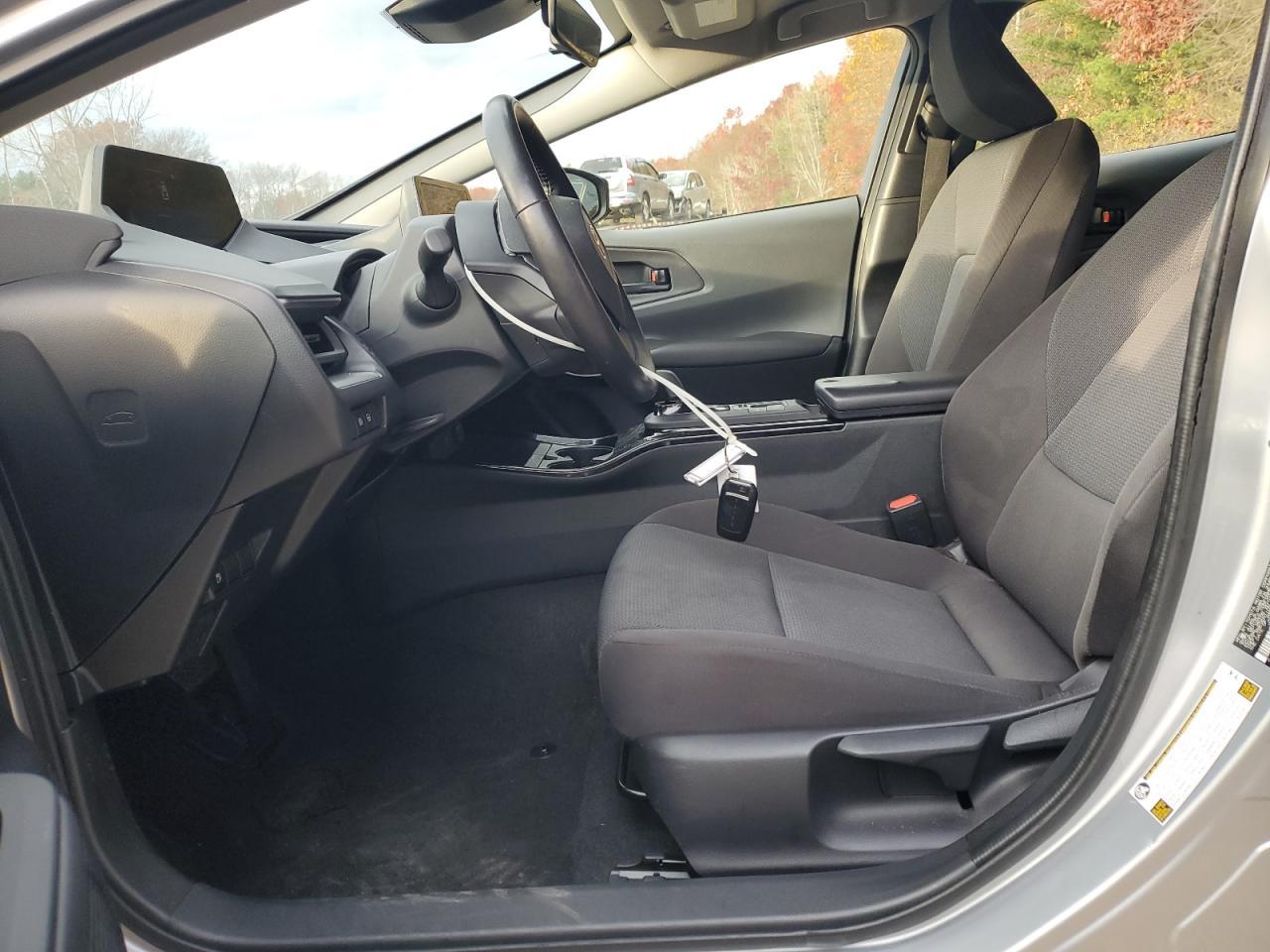 2024 TOYOTA PRIUS