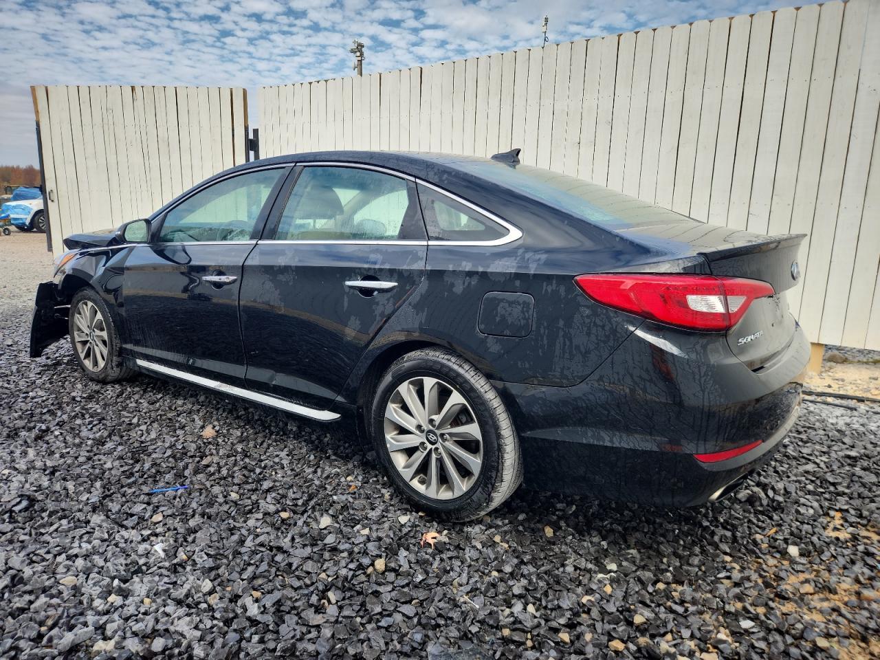 2017 HYUNDAI SONATA