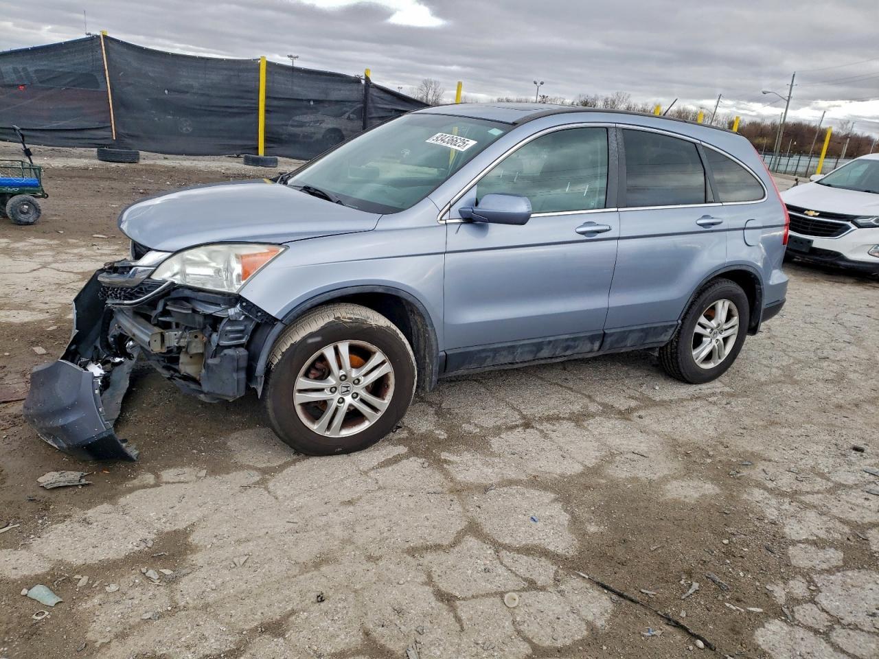 2011 HONDA CR-V