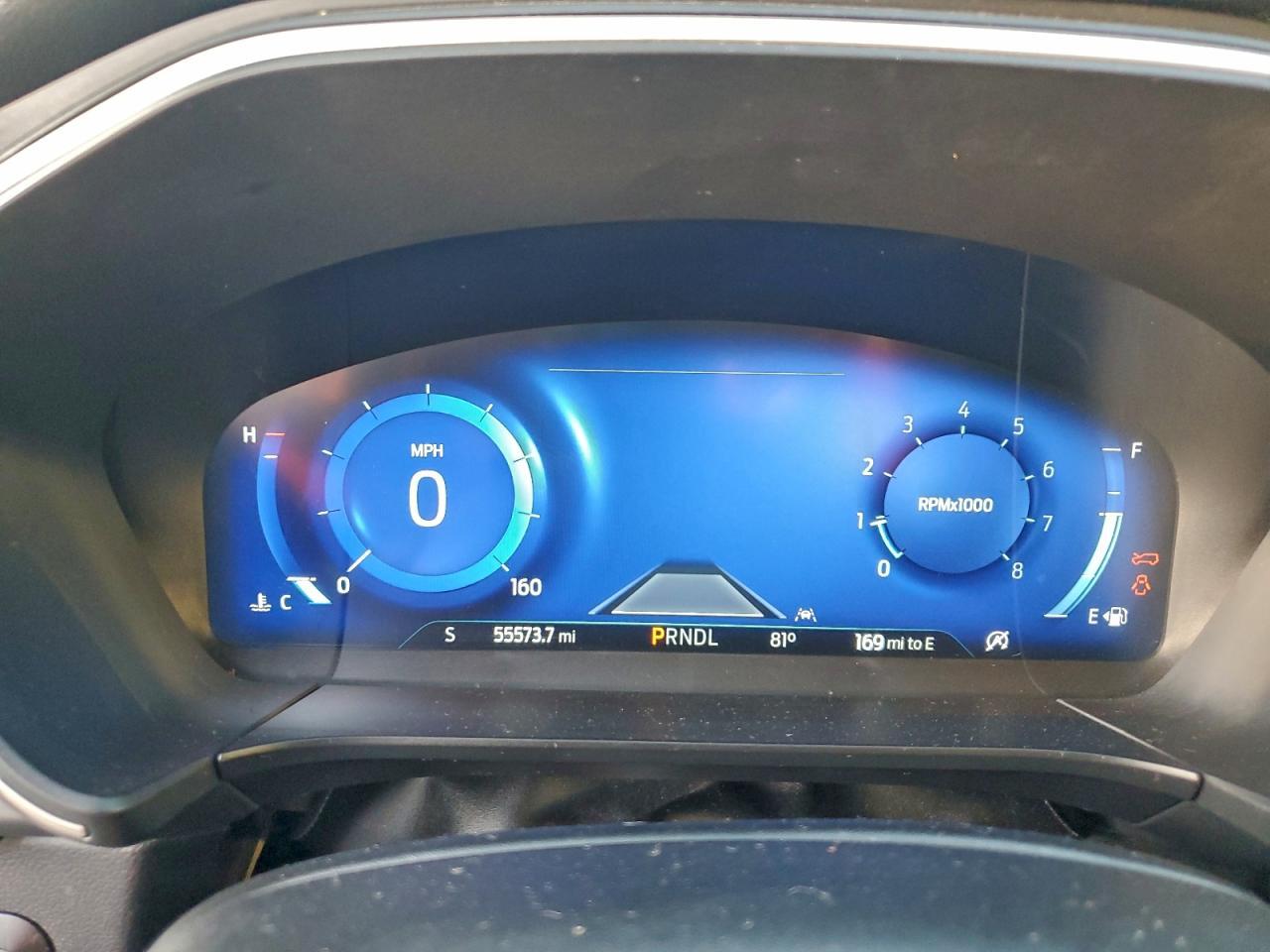 2022 FORD ESCAPE