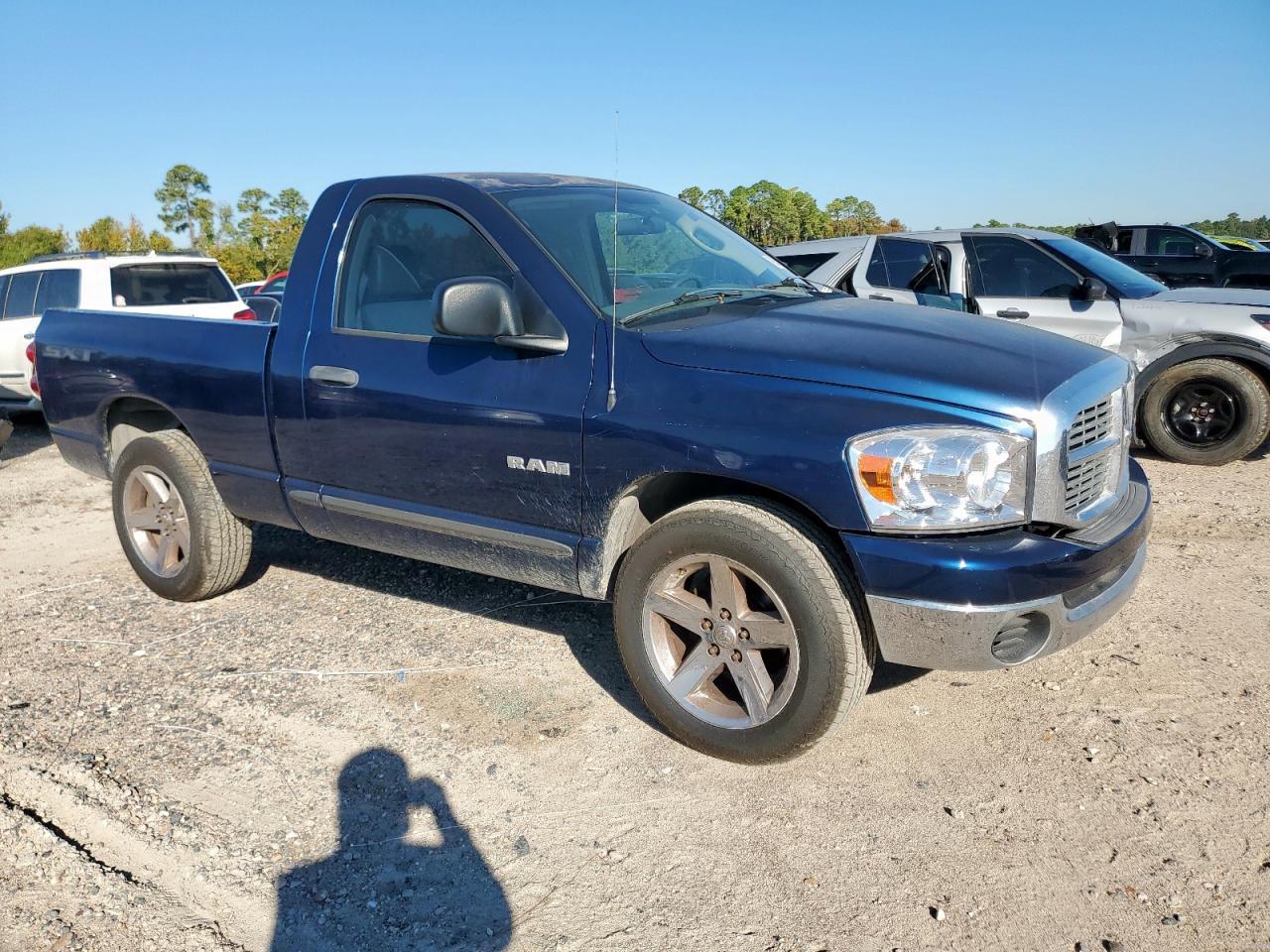 2008 DODGE RAM 1500