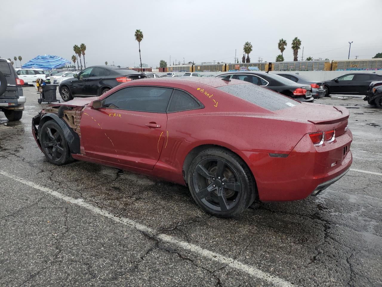 2011 CHEVROLET Camaro