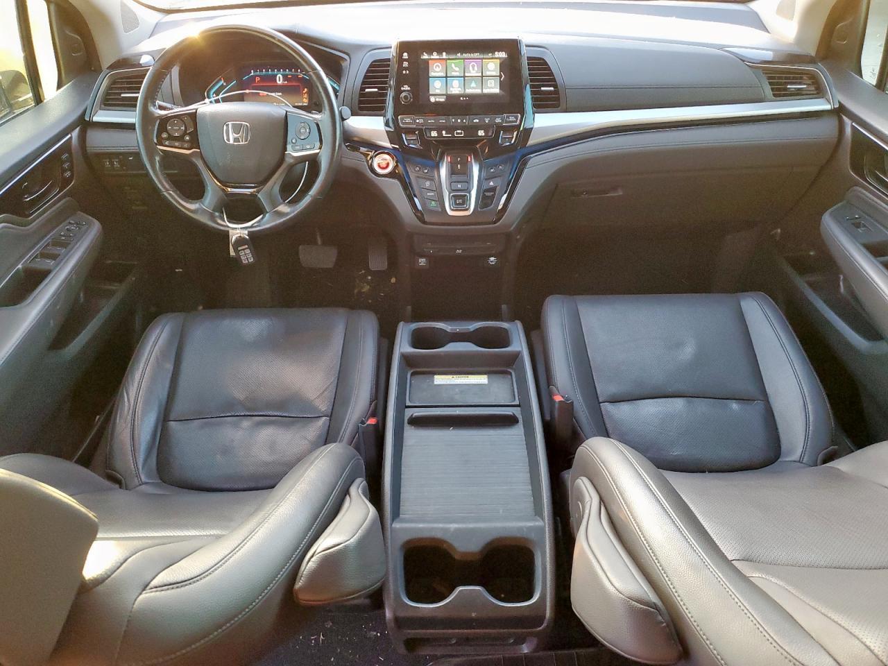 2018 HONDA ODYSSEY