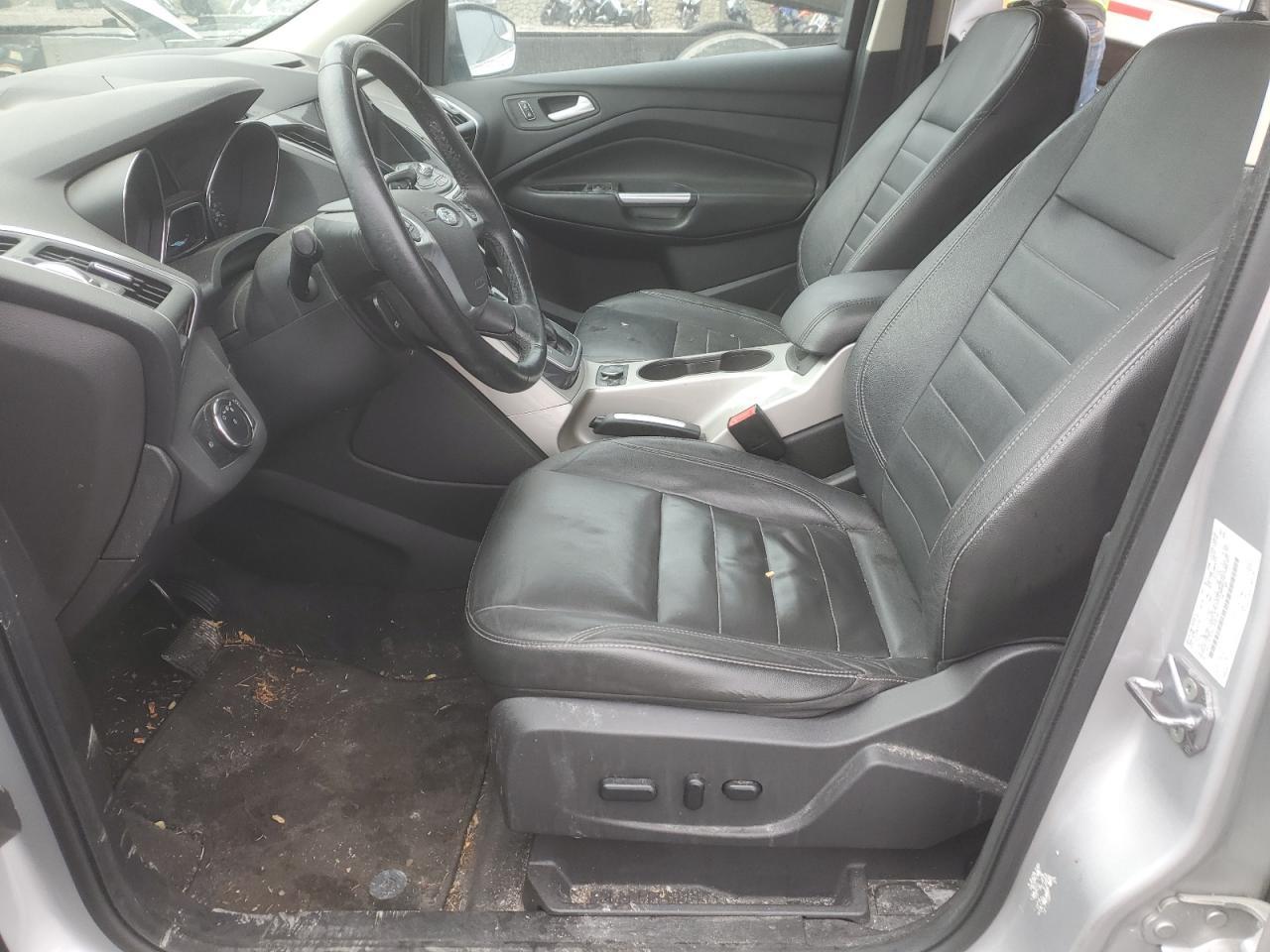 2013 FORD ESCAPE