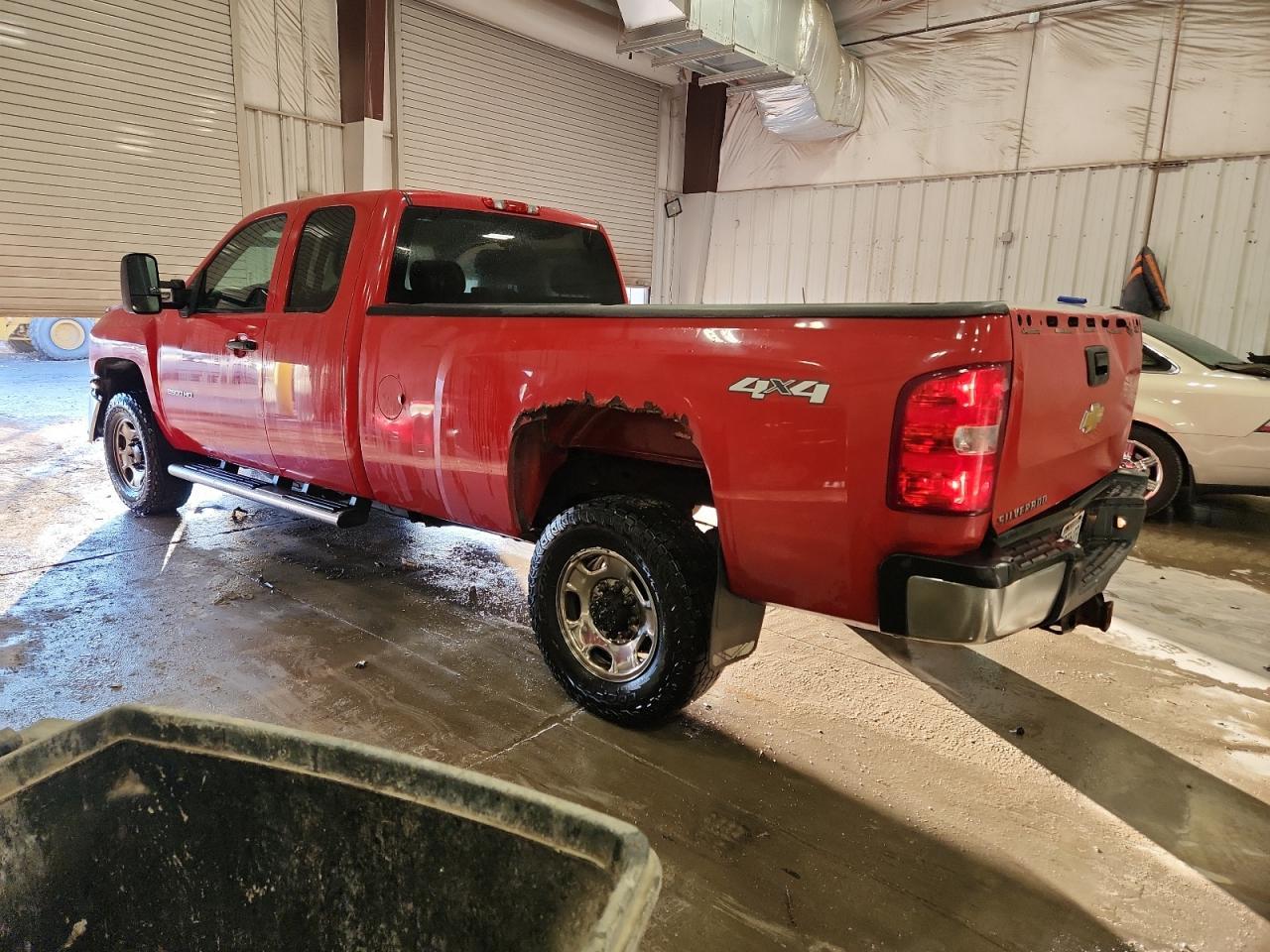 2012 CHEVROLET Silverado 2500