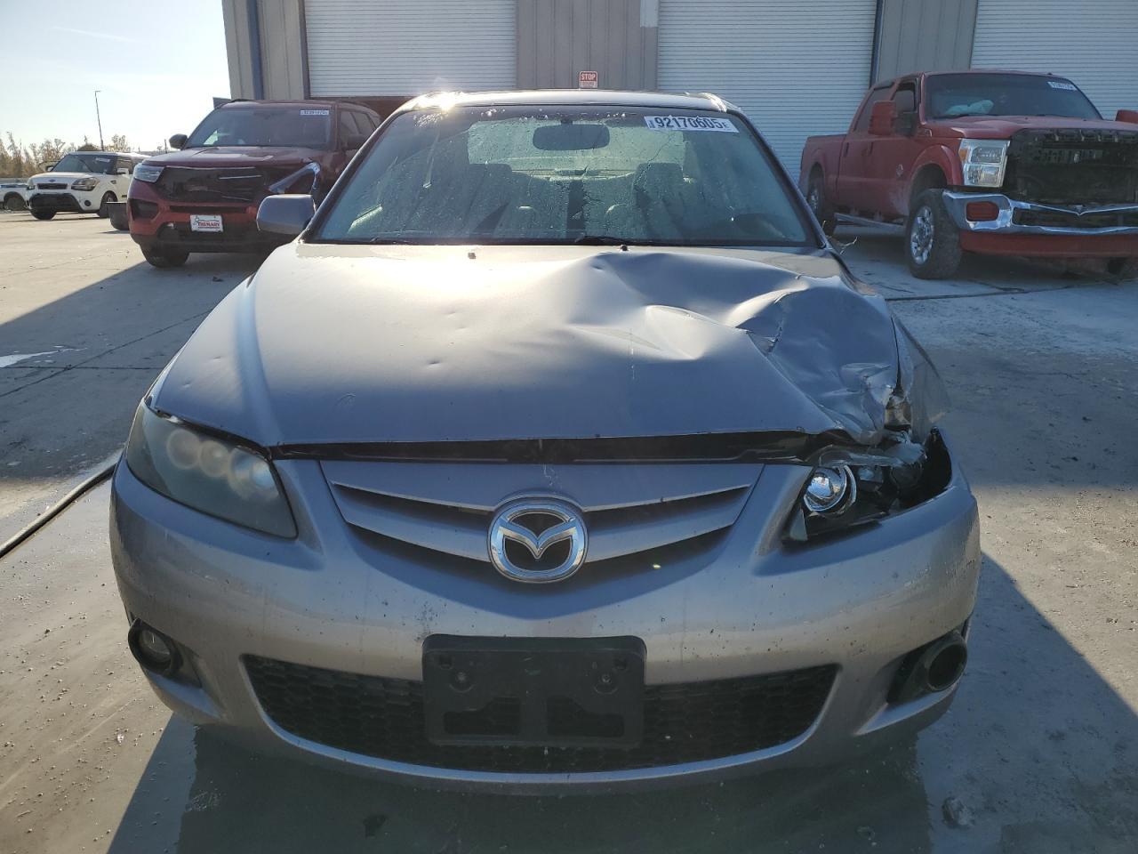 2007 MAZDA 6