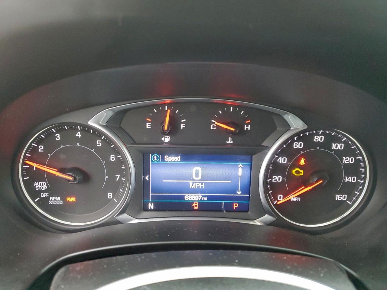 2019 GMC Terrain