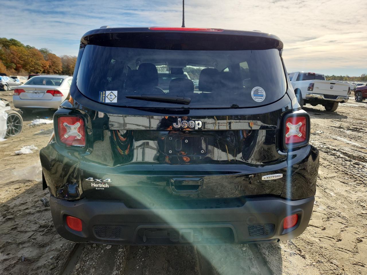 2018 JEEP Renegade