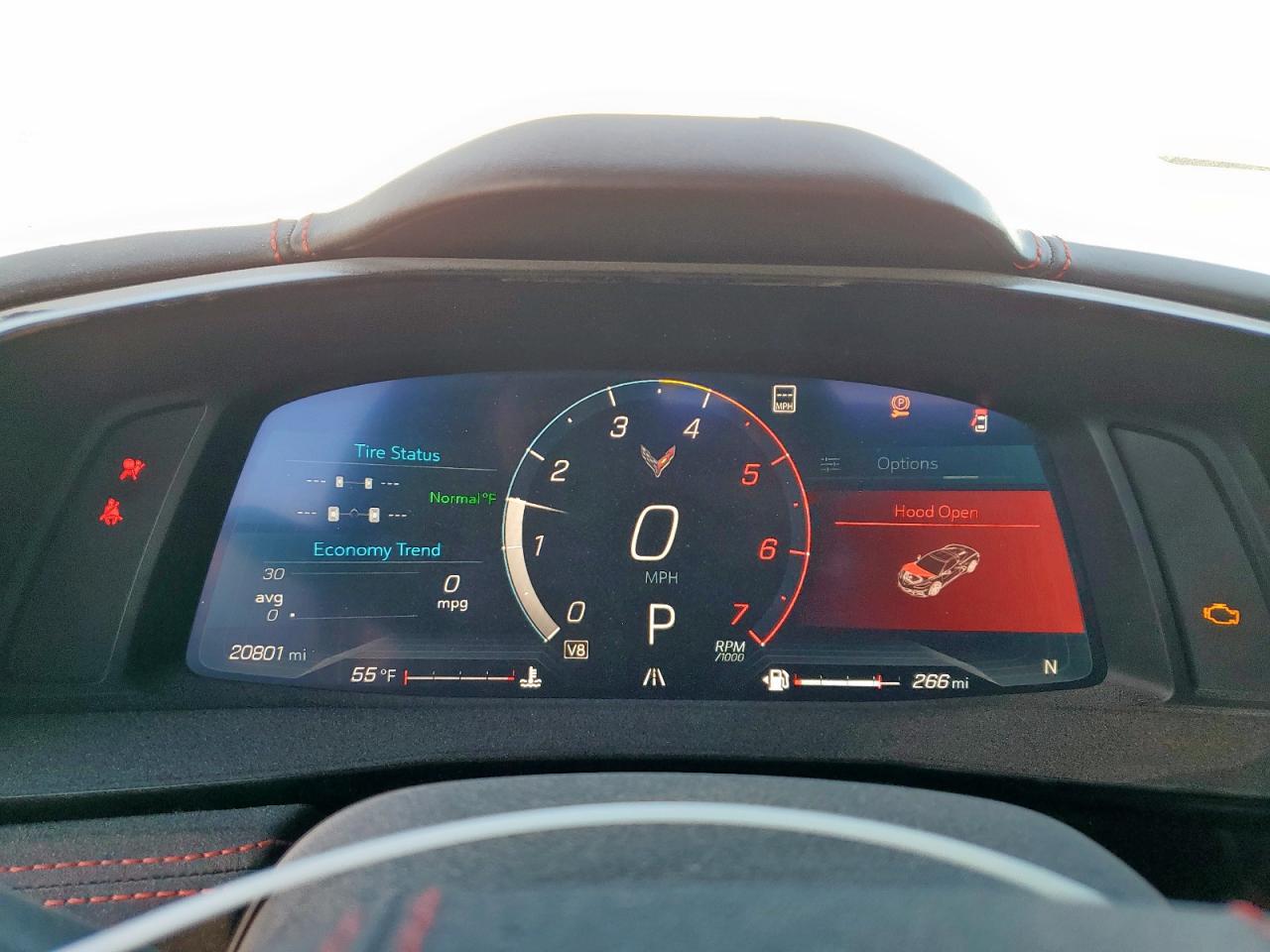 2022 CHEVROLET Corvette Stingray