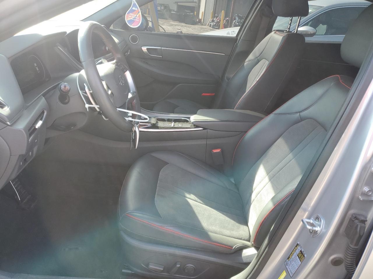 2021 HYUNDAI SONATA