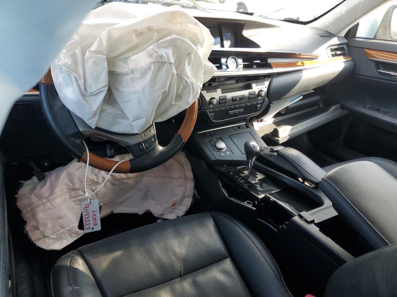 2014 LEXUS ES 300H