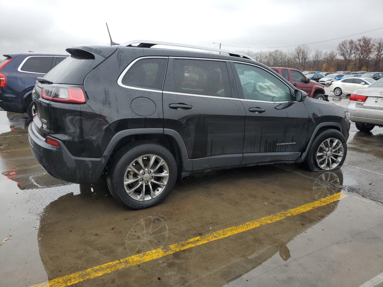 2020 JEEP CHEROKEE