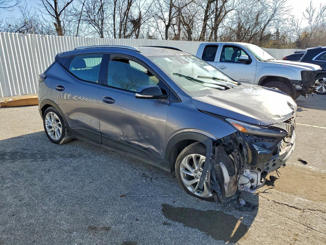 2023 CHEVROLET Bolt EUV