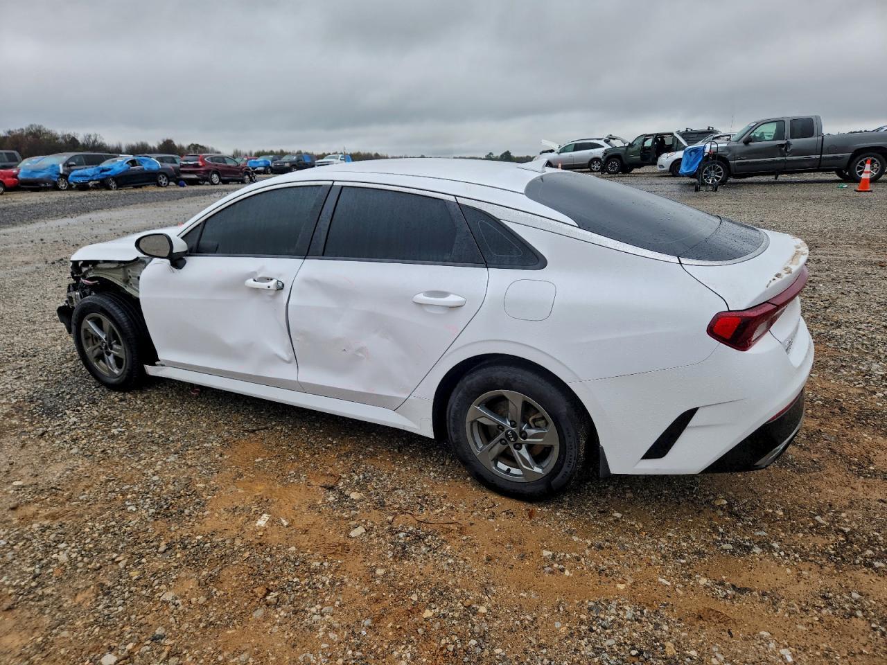 2021 KIA K5