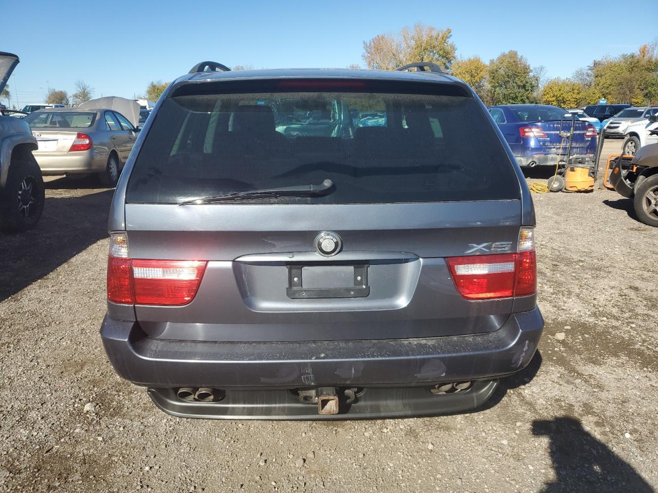2003 BMW X5