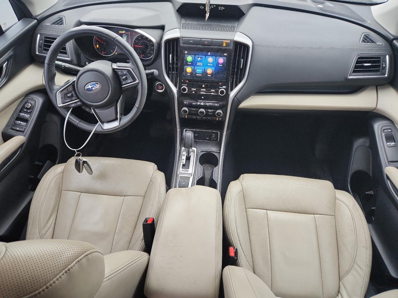2019 SUBARU Ascent