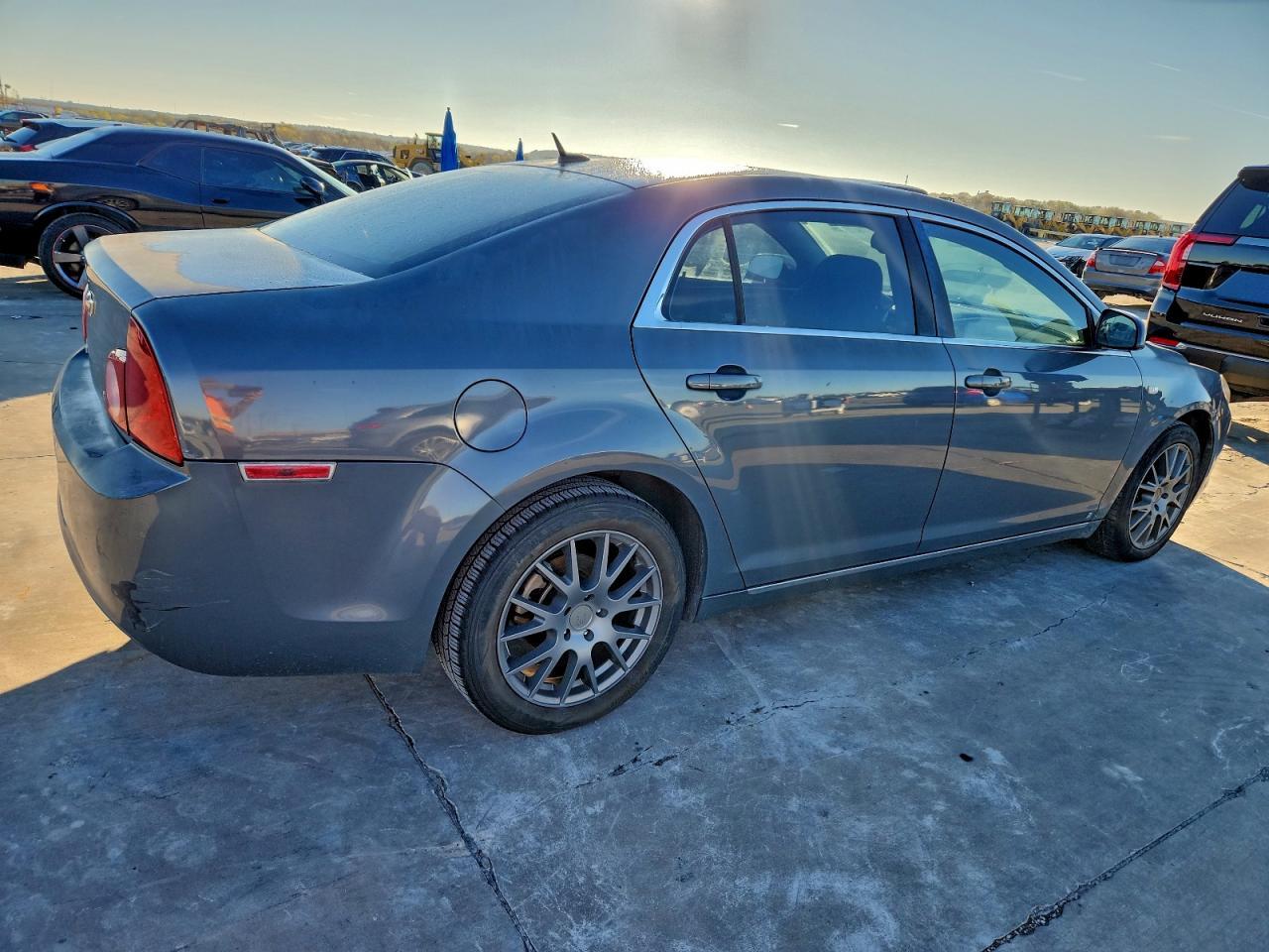 2008 CHEVROLET MALIBU