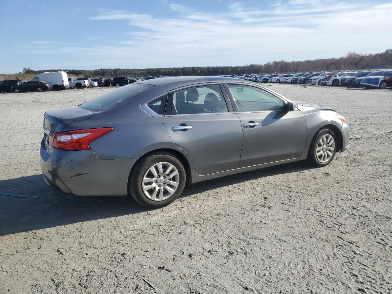 2017 NISSAN ALTIMA