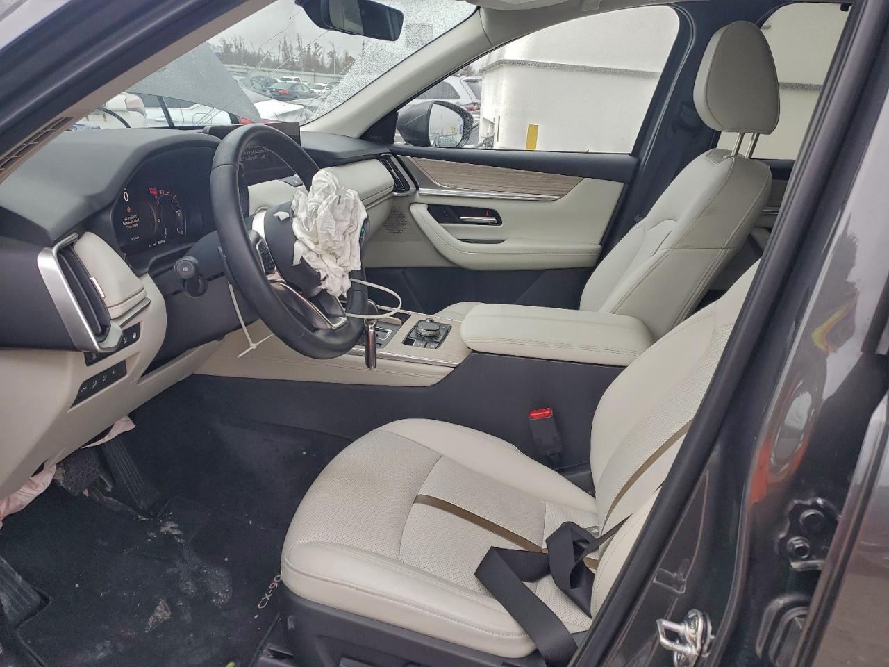 2025 MAZDA CX-90