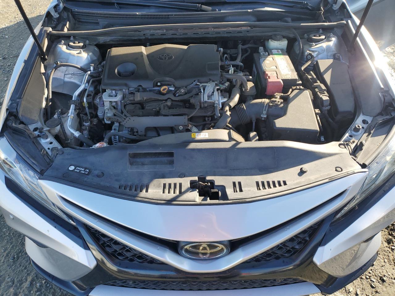 2018 TOYOTA CAMRY