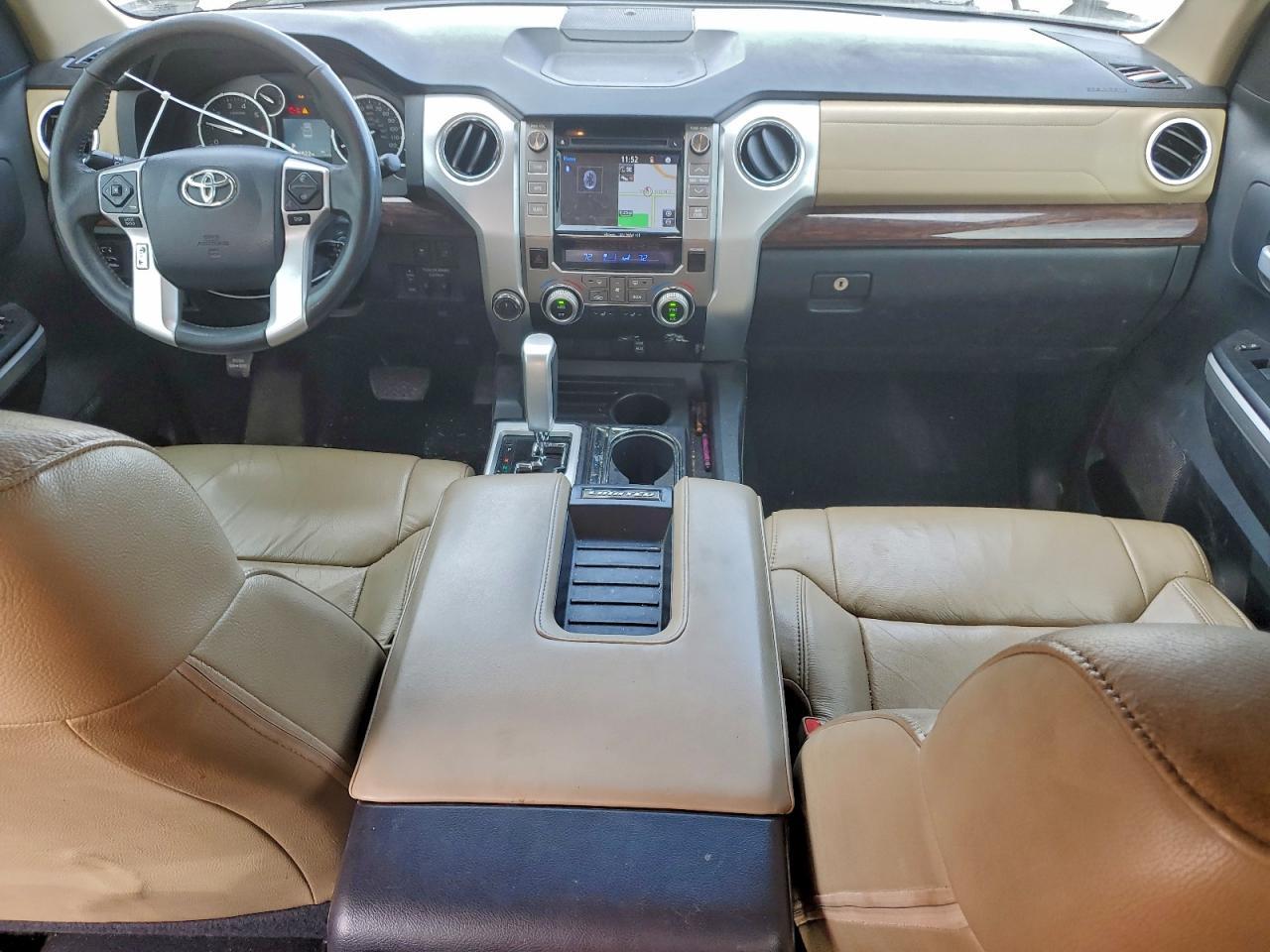2016 TOYOTA TUNDRA