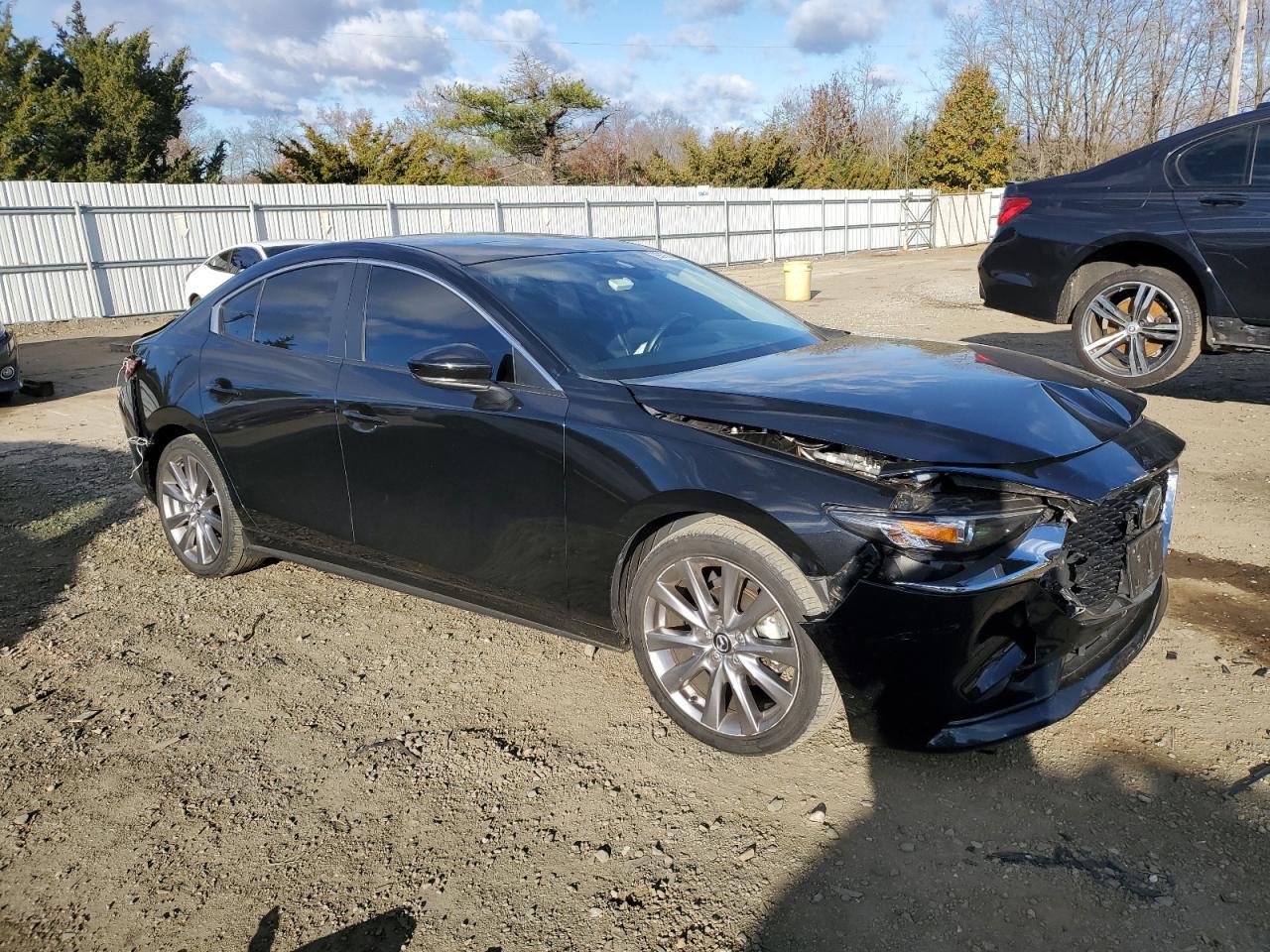 2021 MAZDA 3
