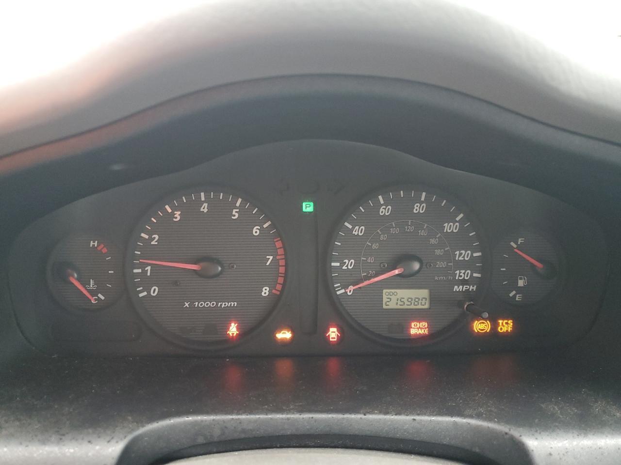 2003 HYUNDAI SANTA FE