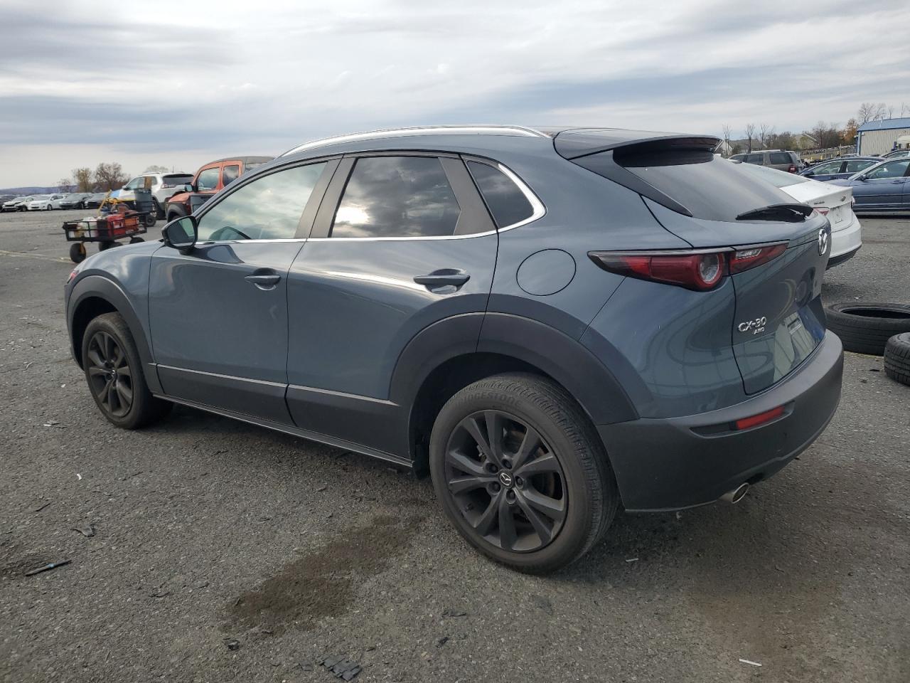 2023 MAZDA CX-30