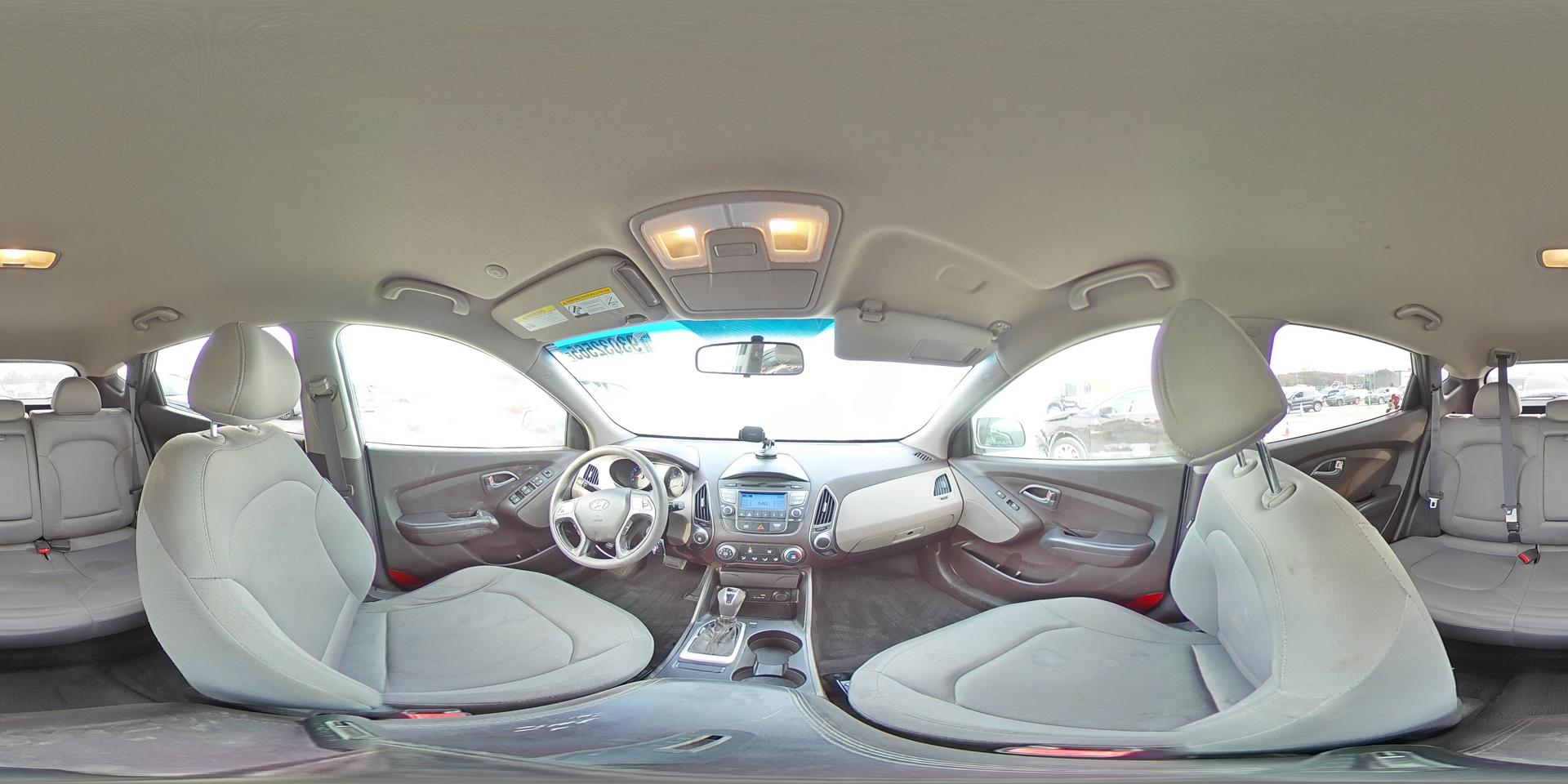 2015 HYUNDAI TUCSON