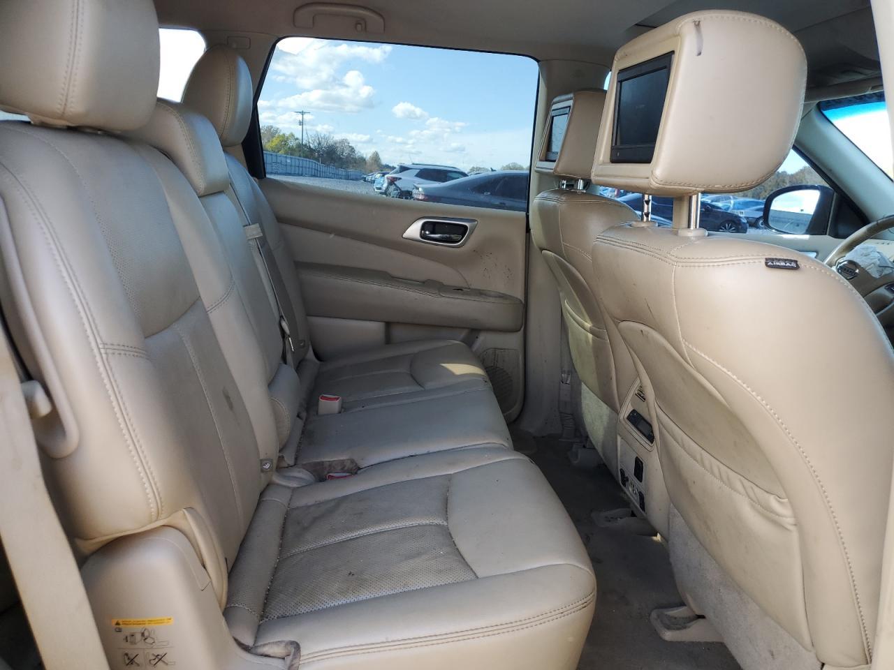 2013 NISSAN PATHFINDER