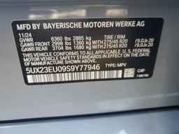2025 BMW X5