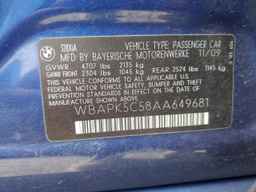 2010 BMW 3 SERIES