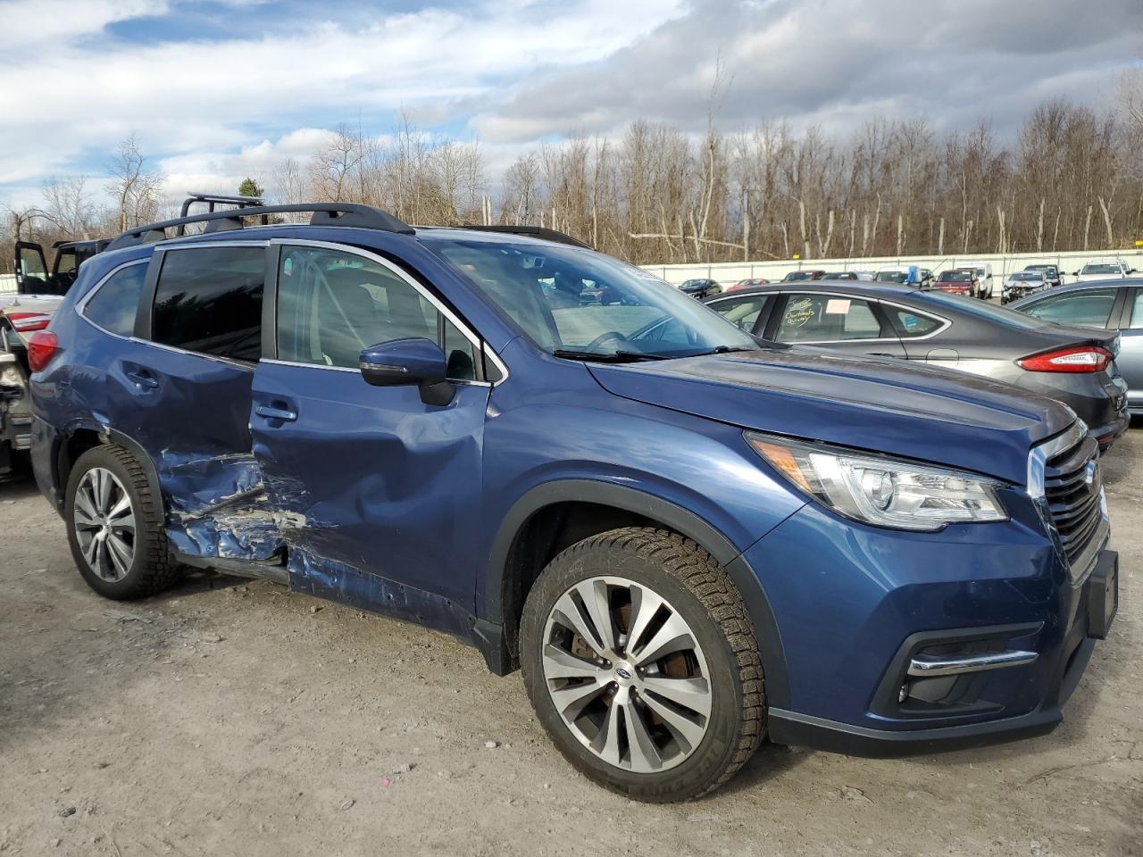 2021 SUBARU Ascent