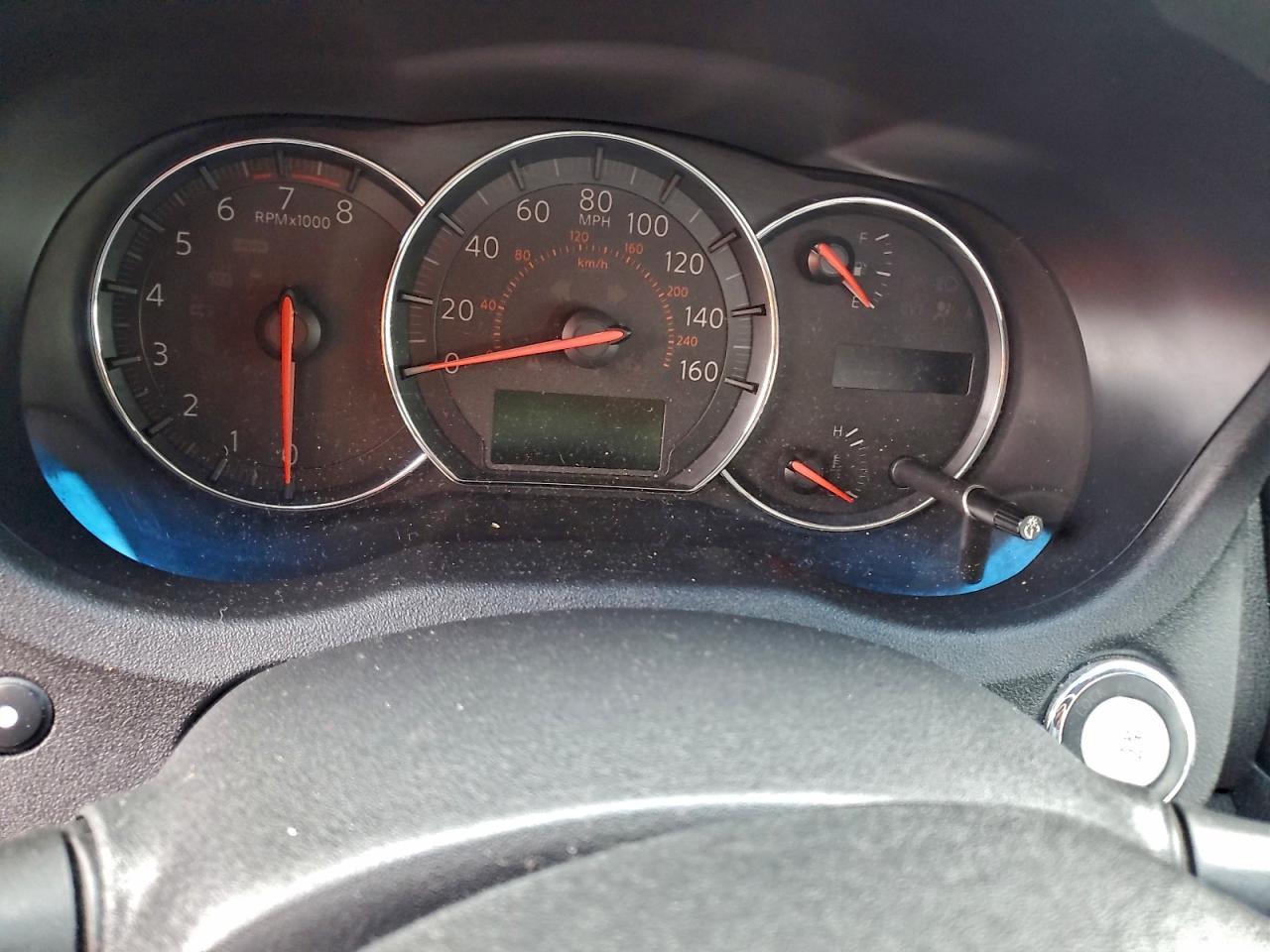 2010 NISSAN Maxima