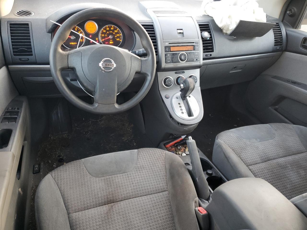 2008 NISSAN SENTRA