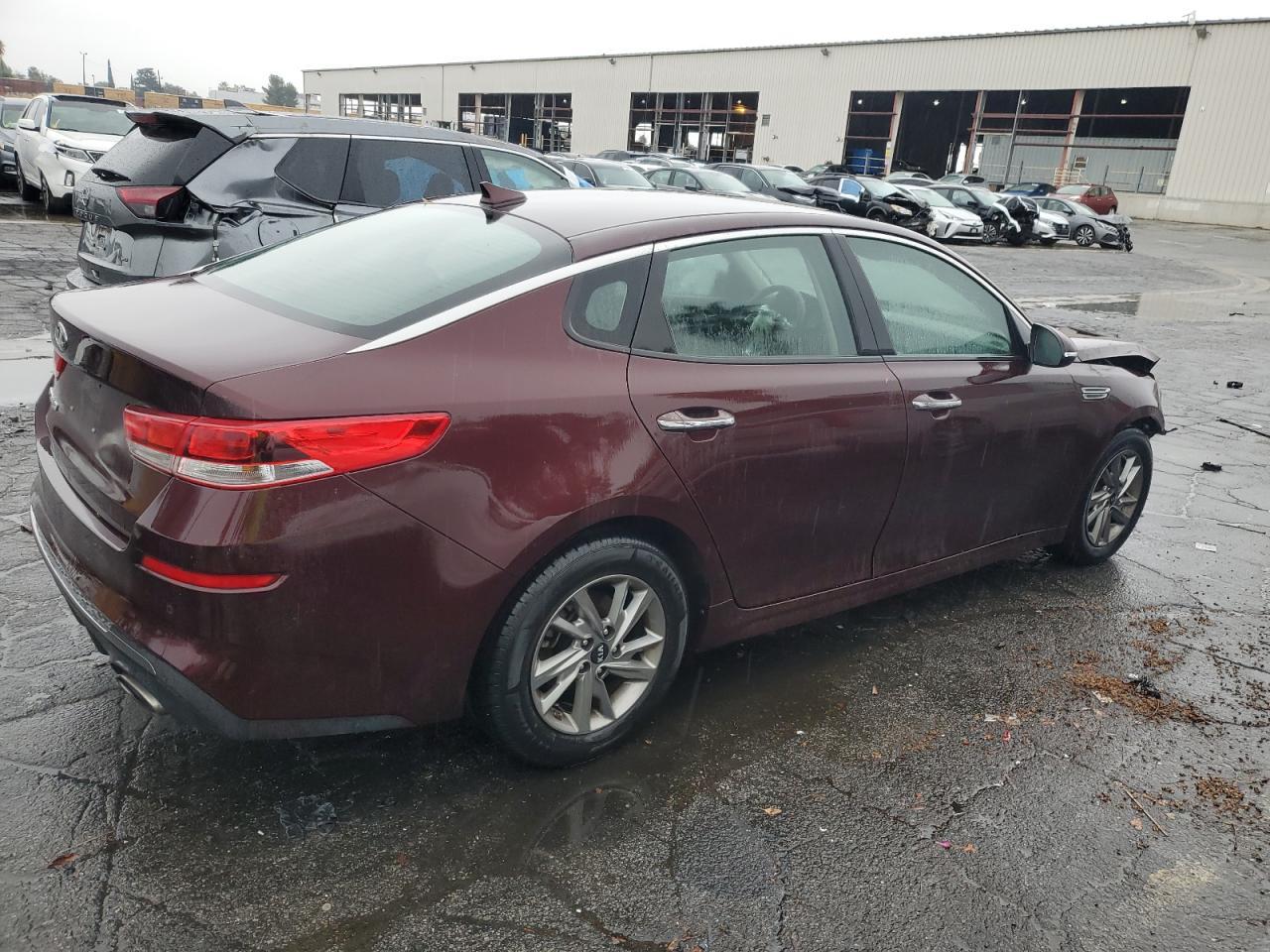 2019 KIA OPTIMA