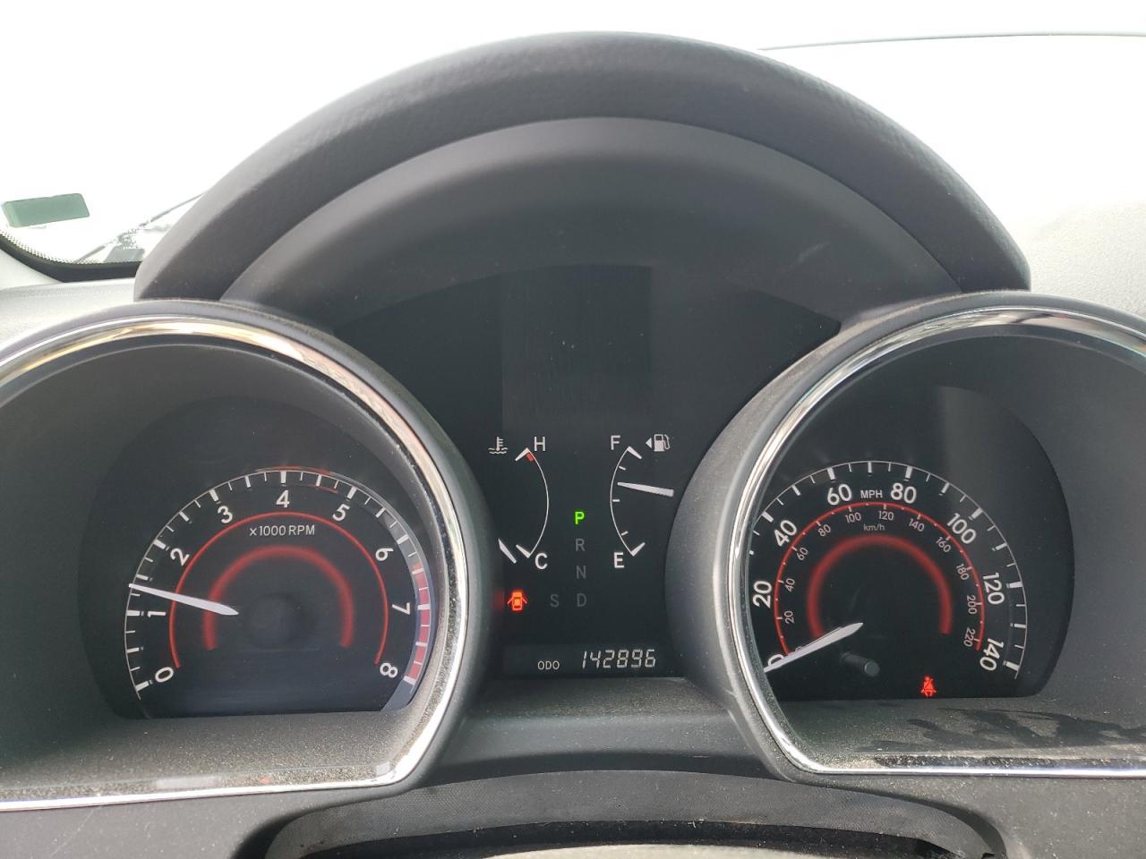 2008 TOYOTA HIGHLANDER